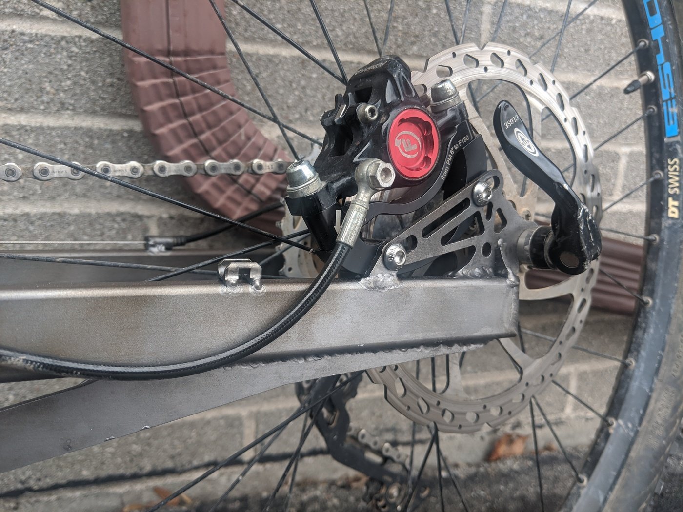 Mountain Bike Design