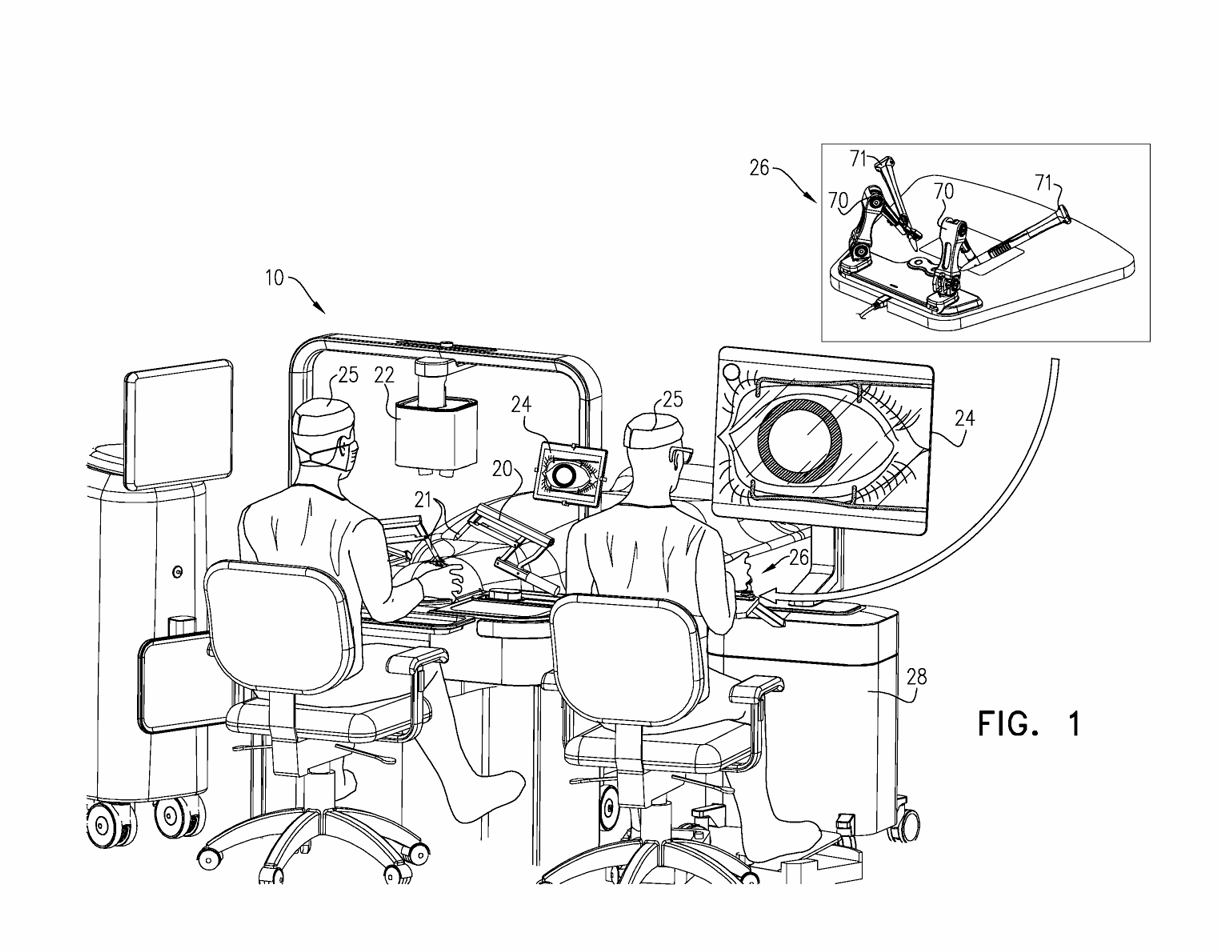 Medical Robotics Startup (Forsight Robotics)