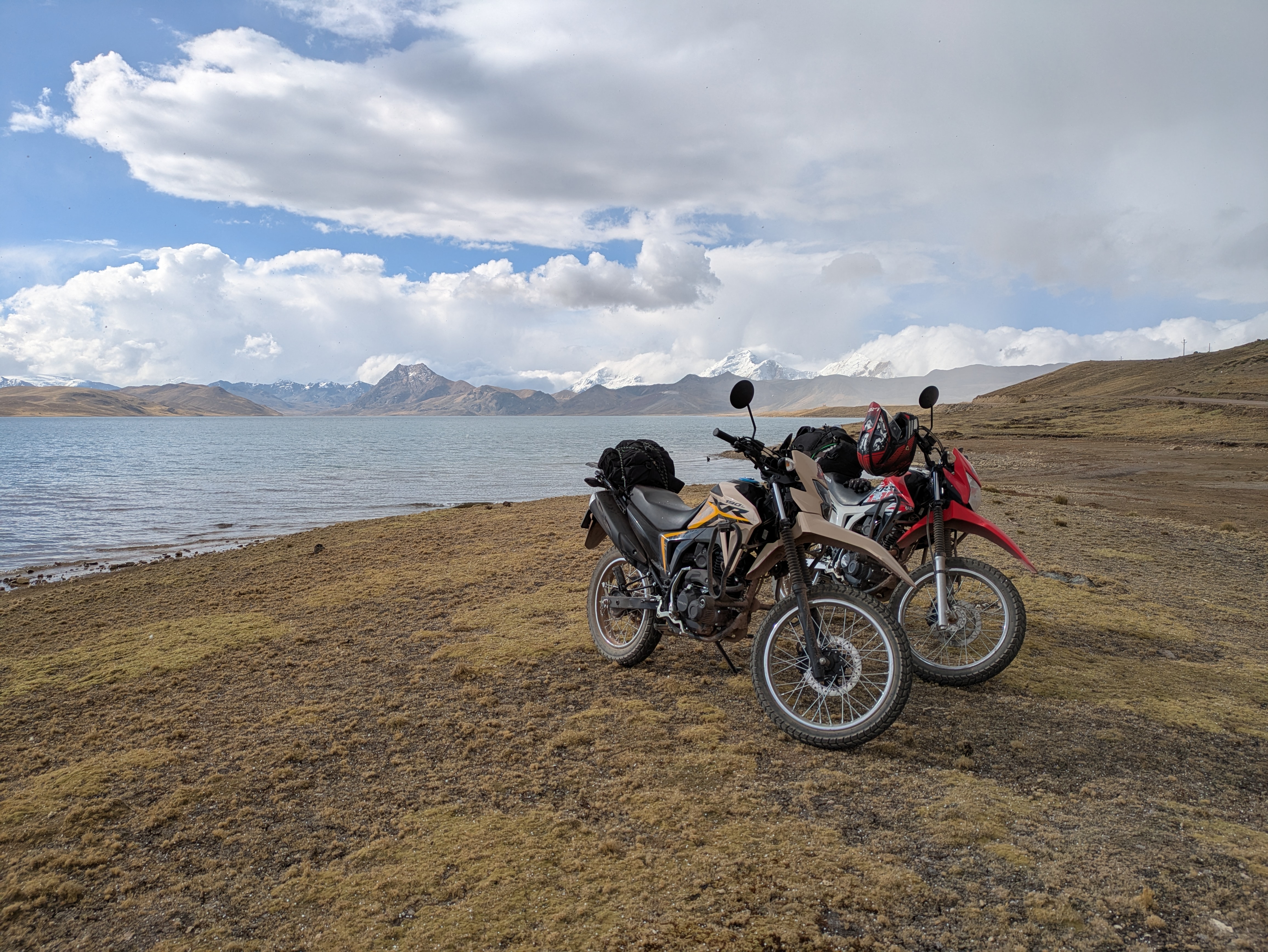 Motorcycles