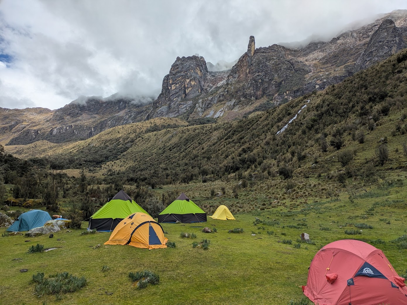 Hiking & Travel