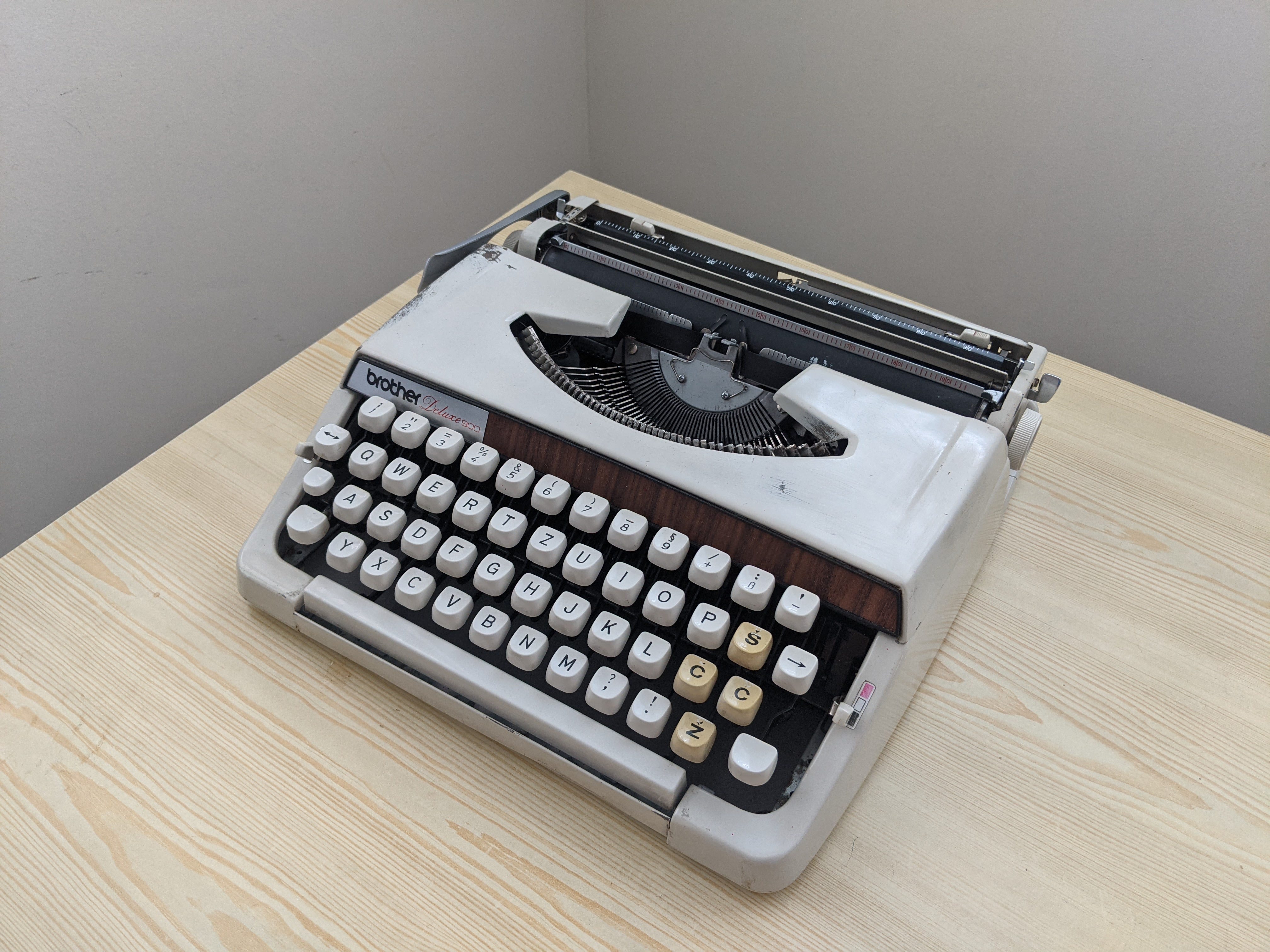 Typewriters