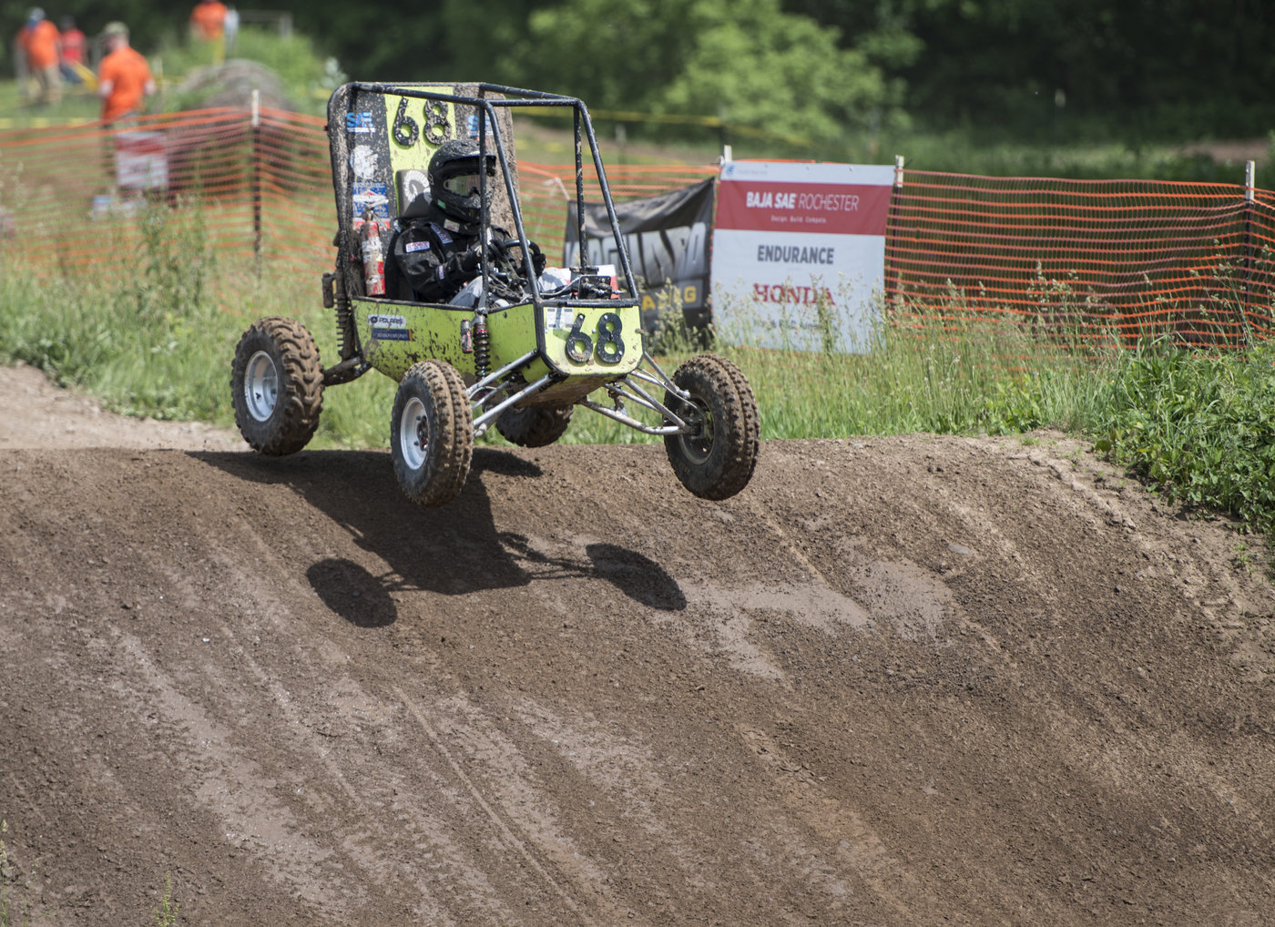 Offroad Racecar