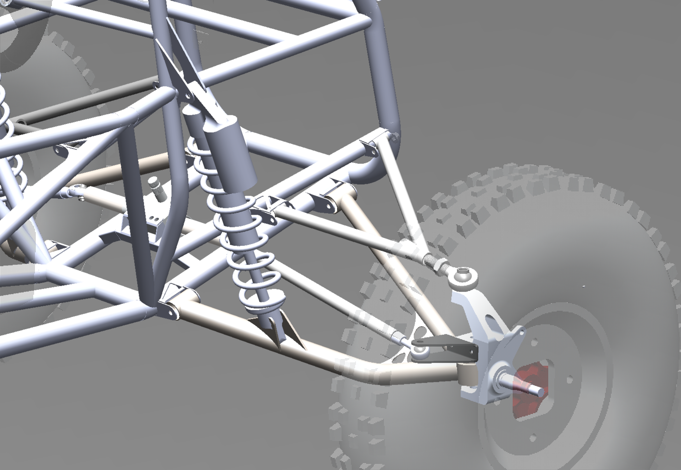 Offroad Racecar