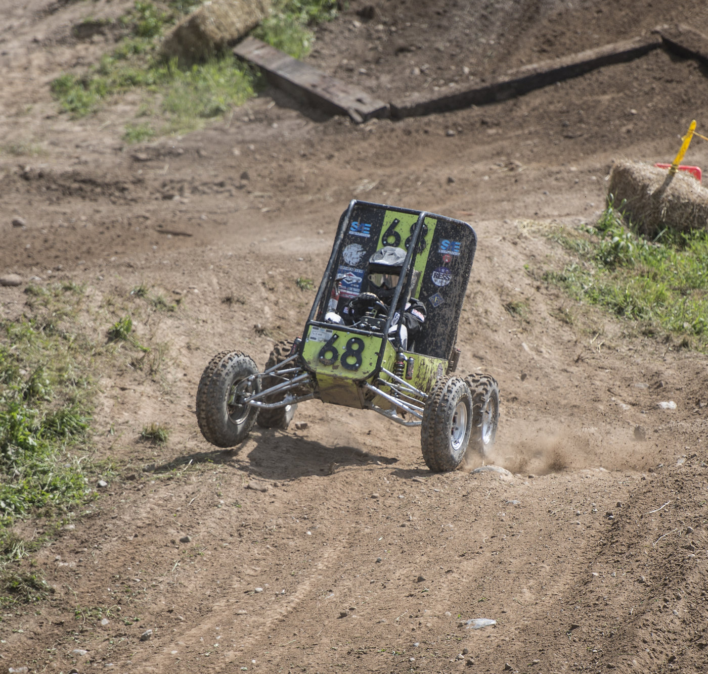 Offroad Racecar
