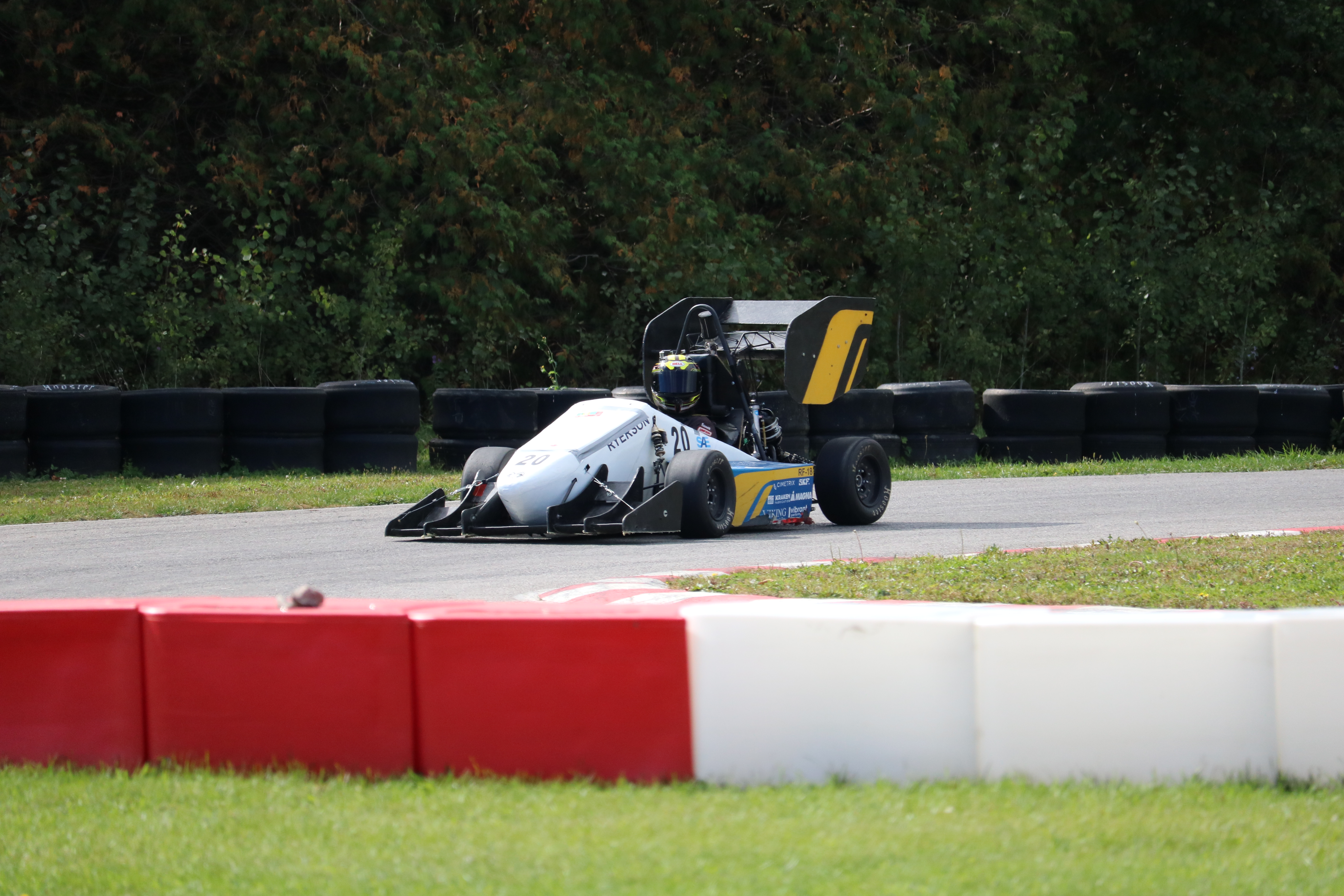 University Racecar Engineering